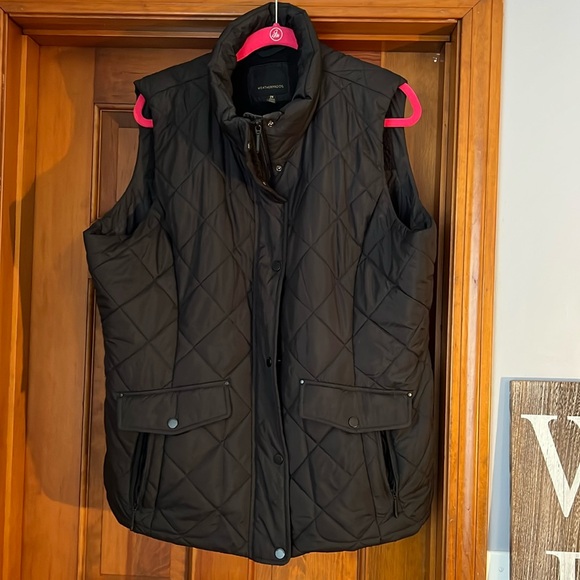 Weatherproof quilted jacket - Picture 1 of 4